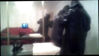 Video 1115471901: slave rimming, gay anal rimming, rimming anal fucking, rimming anal sex, leather slave