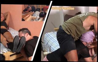 Video 1624369591: foot fetish lesbian threesome, lesbian feet domination, foot fetish humiliation, bisexual couple threesome, amateur bisexual threesome, threesome latin lesbian, foot shoe fetish, foot fetish pleasures, lesbian threesome hd, sweet foot fetish, lesbian straight, lesbian hand, bisexual friend