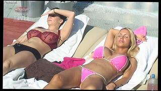 Video 217817545: annina ucatis, bettie ballhaus, big tits pool, natural tits shower, big natural german tits