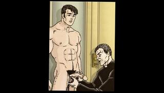 Video 337782575: gay comic