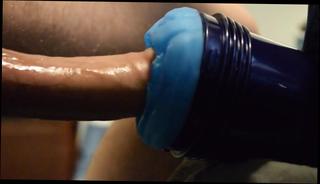 Video 377789704: alien fleshlight, fleshlight action, little action, man gay