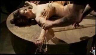 Video 102658901: juliette march, straight bdsm