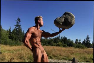 Video 1050619304: nude public, public gay, gay muscle, gay hd