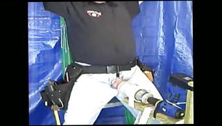 Video 1181613601: bound milked, daddy milk, daddy drills, gay drilling