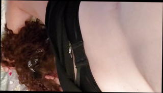 Video 1512444501: booty redhead pawg, booty straight, dick redhead, dick came