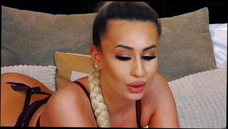 Video 1567037301: beautiful cam model, models straight, long ponytail, smoking model, great models, good model, nice model, best models