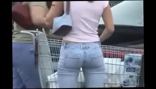 Video 550270985: jeans ass, nice ass