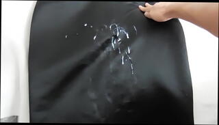 Video 570863245: solo boy cum, bukkake jizz, semen bukkake, bukkake sperm, skirt solo