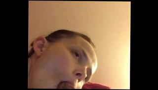 Video 393784405: skinny amateur, amateur bj, deep bj