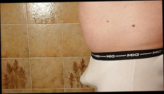 Video 1045401901: pee gay, pee pants, pee play, man peeing, pee loving
