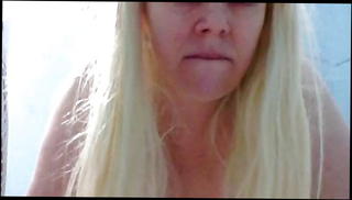 Watch the video about Sexy blonde Brenda justice sings