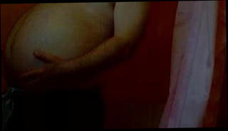 Video 1524142001: vintage webcam, vintage anal, vintage gay, shower inflation, belly inflation, fat vintage