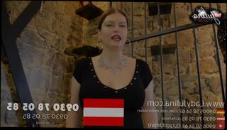 Video 171763103: femdom mistress worship, femdom mistress tease, bdsm fetish, mistress spit, german bdsm