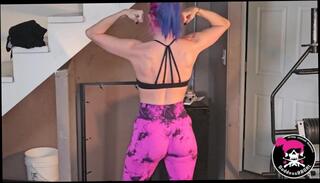 Video 1607824863: foot fetish feet worship, foot fetish solo, foot worshipping babe, foot ass worship, amateur foot worship, foot fetish big ass, female foot worship, woman worship, muscle ass solo, pink pumps, foot posing, muscular solo