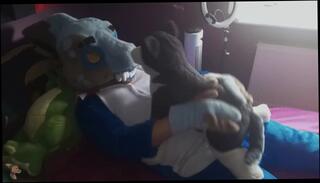 Video 1593570993: furry fetish, fetish solo, ass solo anal fuck, solo handjob cumshot, solo amateur cumshot, solo male handjob, furry dog