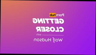 Video 1287214403: wolf hudson, interview amateur, amateur celebrities