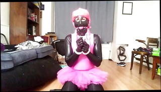 Video 1571178101: toys sissy, gay sissy, mistress playing