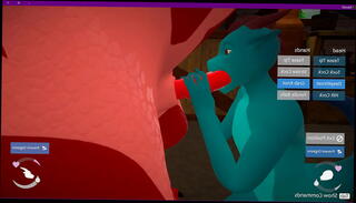 Video 1457733155: gay furry, oral orgasm, sucking