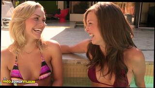 Video 39881404: malena morgan, super hot bikini, broke, blonde brunette lesbians, lesbian shaving, lesbian hd, boy friend