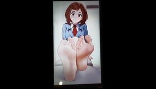 Video 1546753401: anime feet, anime bukkake, gay cum feet, gay man feet, anime masturbating, anime handjob, amateur feet, anime hd