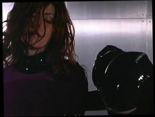 Video 47571204: latex mistress slave, latex lesbian strapon, latex mistress fucks, strapon lesbian toying, latex domination, latex blowjob, latex dress, latex lovers, latex tied, latex leggings, cruel mistress, latex face, redhead latex, red head lesbian, adorable lesbian, lesbian shaving, tie spreads legs