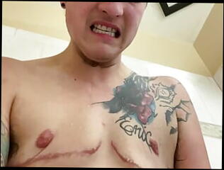 Video 1605759961: ftm solo masturbation, shemale dirty talking solo, solo masturbation moaning, solo shemale amateur, shemale shower solo, young shemale solo, solo masturbation tattoos, solo masturbation hd, fucked hard moaning, fucking head