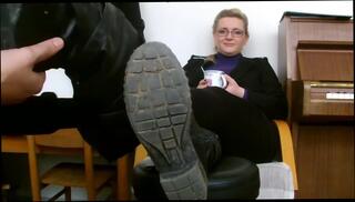 Video 154503901: nylon stockings foot fetish, amateur foot fetish, nylon foot sniffing, foot fetish hd, straight foot