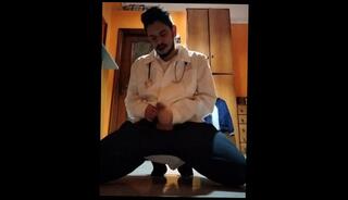 Video 1618874463: solo masturbation big dick, solo amateur masturbation, doctor masturbates male