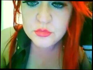 Video 81619501: latex femdom, bbw latex, amateur bbw redhead, hottest amateur femdom, hot redhead bbw, leather latex, smoking hot bbw, hot amateur straight