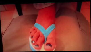 Video 61087275: feet foot job, amateur foot job, nurse foot job, giantess foot job, trample foot job, amputee