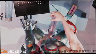 Video 911470405: 3d animated gay, fleshlight pump, fleshlight fuck