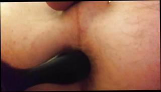 Watch the video about Fucking Gaping Asshole with Buttplug