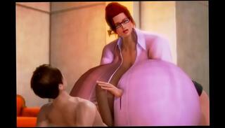 Video 710225215: giantess tits, giant tits