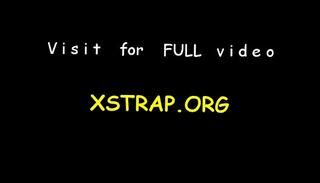 Video 637500245: bdsm bondage fetish, rides strapon dildo, bdsm bondage orgasm, strapon dildo sex, dildo toy fetish, bdsm strapon fucking, bdsm bondage porn, girls fucking giant dildo, wild seduction, seductive brunette