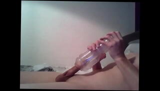 Video 351651265: flashlight fuck