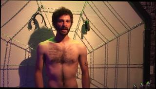 Video 132804004: bdsm gay sex, submissive tied, submitted, flogging, cage, hd bdsm, booty