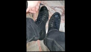 Video 332502603: chubby bbw amateur, boy feet fetish, chubby bbw fat, chubby italian amateur, feet shoes