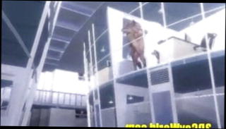 Video 1571062211: gay couple bareback, big cock anal bareback, cartoon couple, tie bareback