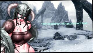 Video 1047244303: cartoon anime, anime amateur, skyrim animation, anime games