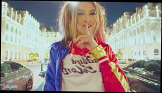 Watch the video about Harley Quinn on a BBC