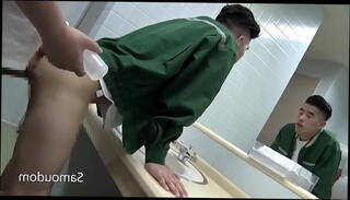 Video 1592769095: sex dick fucking, gay dick fuck, public bathroom fuck