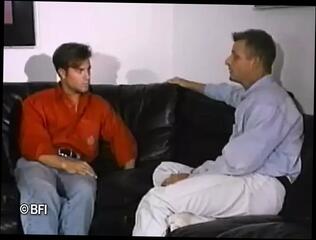 Video 1624060611: eric evans, vintage retro porn, vintage gay bareback, vintage retro sex, vintage gay boy, bareback ass licking, gay bareback cumshot, bareback anal gay, vintage story, bedroom bareback, vintage male, bad boy gay