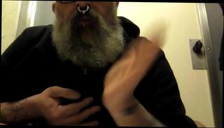 Video 372633801: cum bukkake, masturbation bukkake, gay bukkake, bear bukkake, bukkake hd, gay handjob cum, bear wanking cumming, wanking eating cum