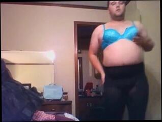 Video 1394669503: amateur crossdresser solo, solo squirt orgasm, solo male squirt, solo gay orgasm, crossdresser stripping, crossdresser jerking