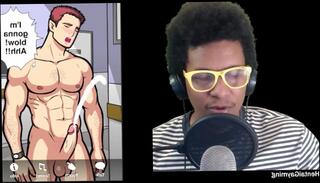 Video 1601677583: gay cartoon, game cartoon, cartoon man, male cartoon, amateur gay man, gay hospital