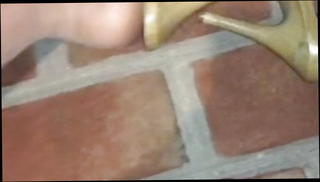 Video 1220996801: horny shemale, thigh highs, one cum, heels cum