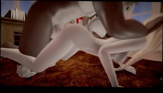 Video 1201303565: 3d toon sex, furry sex animation, furry boss, male furry, furry females, boss secretary sex, daddy