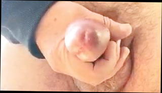 Video 1571167931: cock jerk cum, jerking cumming hard, park cum, quick jerkoff, gay next