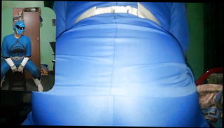 Video 1571118641: trans masturbation, teasing, gay