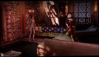 Watch the video about Dragon Age Inquisition nude Sera romance